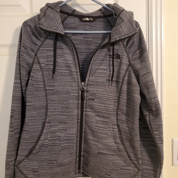 The North Face Hooded Zippie - Picture 1 of 6